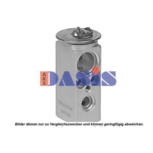 AKS DASIS Expansionsventil, Klimaanlage