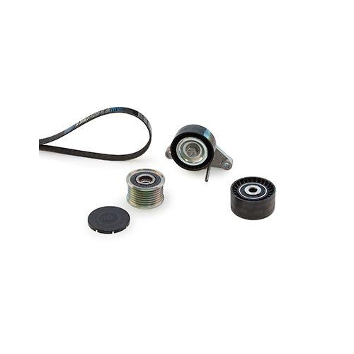 GATES Keilrippenriemensatz Micro-V&reg; K027PK1705