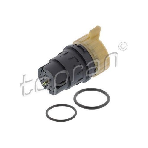 TOPRAN Steckgehäuse, Automatikgetriebe (Steuereinheit)