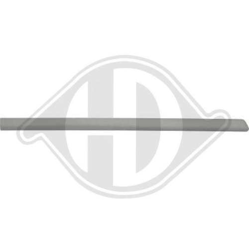 DIEDERICHS Zier-/Schutzleiste, Tür 2245422