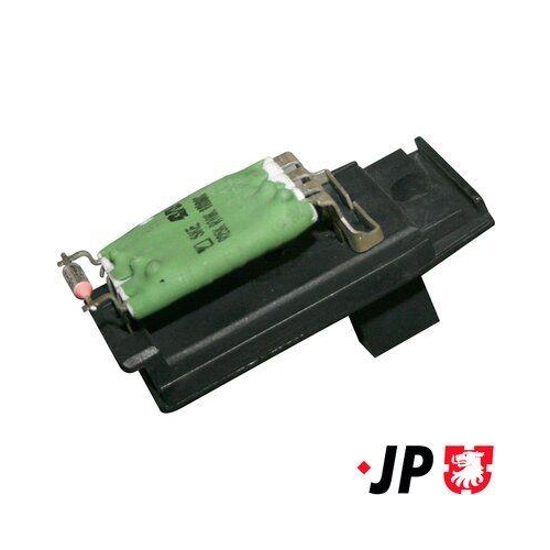 JP GROUP Widerstand, Innenraumgebl&auml;se JP 1596850100