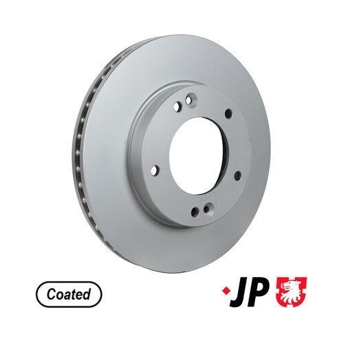 JP GROUP Bremsscheibe JP 3663100300