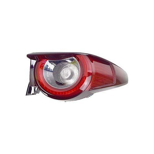 VAN WEZEL Heckleuchte 2751922