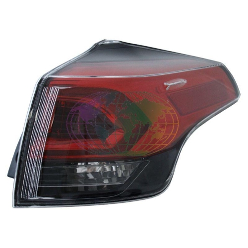 Lexmond Trading BV Schlussleuchte 8883411