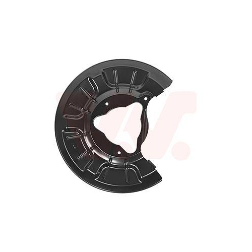 VAN WEZEL Spritzblech, Bremsscheibe 8254374