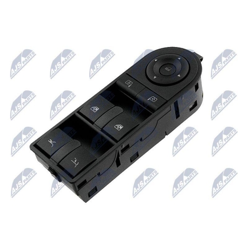 NTY Schalter, Fensterheber EWS-PL-012