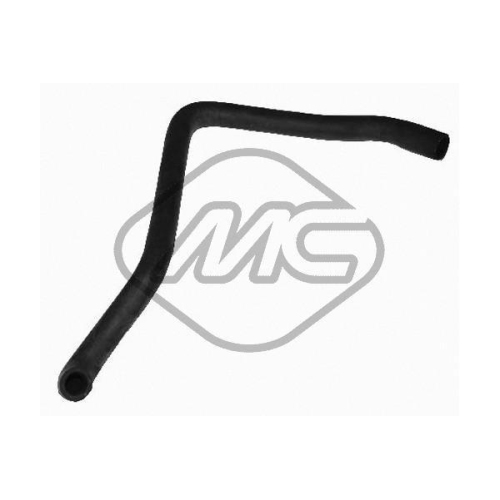 Metalcaucho Heizungsschlauch 08882