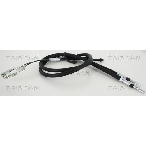 TRISCAN Seilzug, Feststellbremse 8140 65118