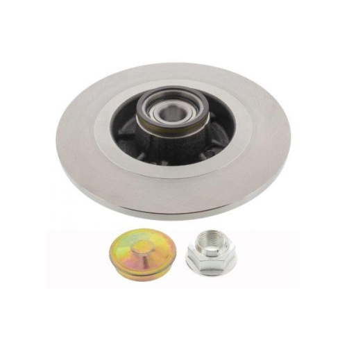 MAPCO Bremsscheibe 15137