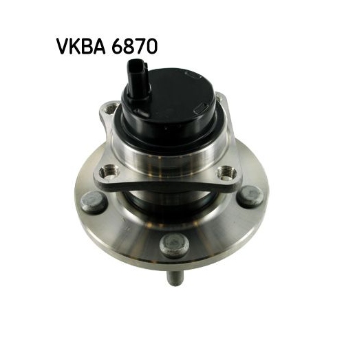 SKF Radlagersatz VKBA 6870