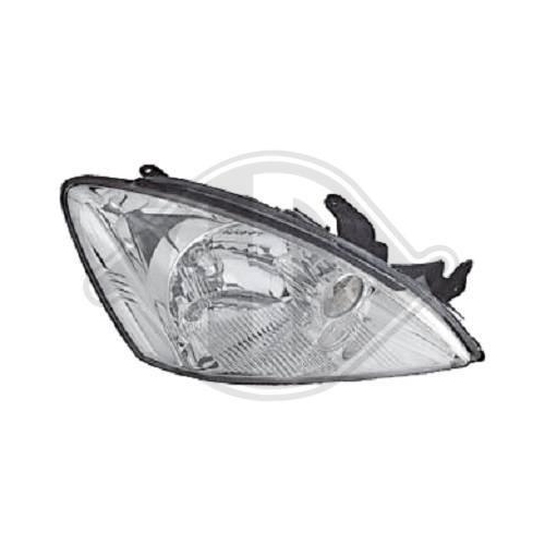 DIEDERICHS Hauptscheinwerfer 5807080