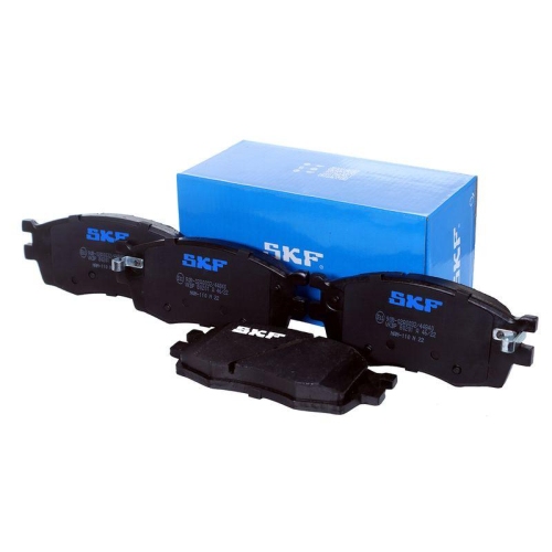 SKF Bremsbelagsatz, Scheibenbremse VKBP 80201 A