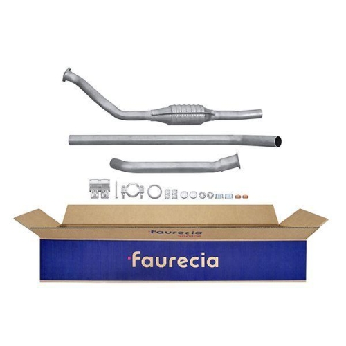 HELLA Katalysator Easy2Fit &ndash; PARTNERED with Faurecia 8LE 366 050-521