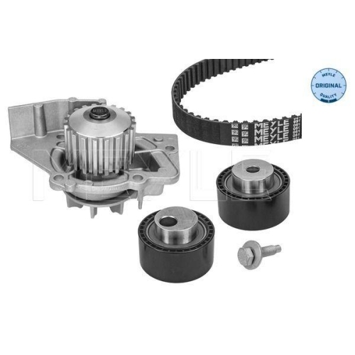 MEYLE Wasserpumpe + Zahnriemensatz MEYLE-ORIGINAL-KIT: Better solution for you! 40-51 049 9005