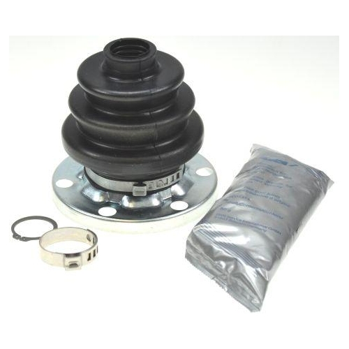 SPIDAN Faltenbalgsatz, Antriebswelle 26122