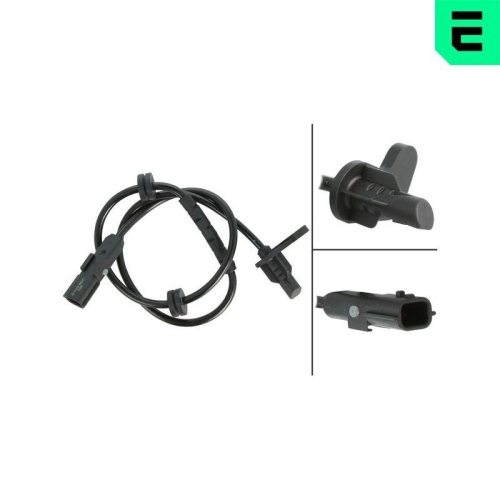 OPTIMAL Sensor, Raddrehzahl 06-S578