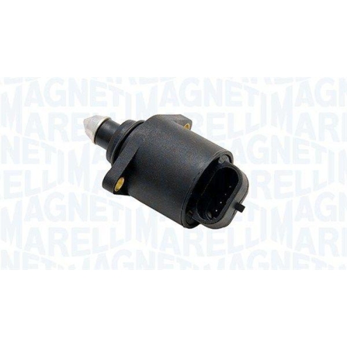 MAGNETI MARELLI Leerlaufregelventil, Luftversorgung 820003396010
