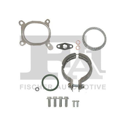 FA1 Montagesatz, Lader