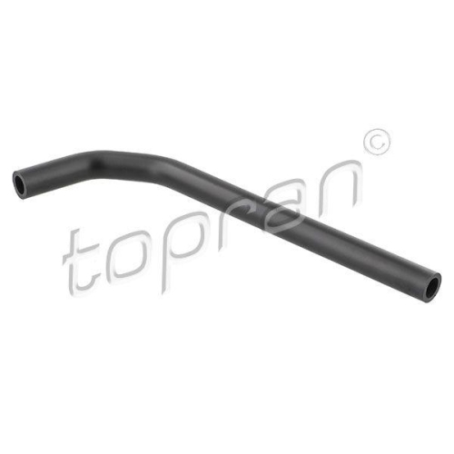 TOPRAN Kühlerschlauch