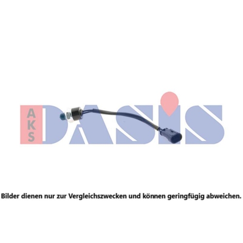 AKS DASIS Druckschalter, Klimaanlage