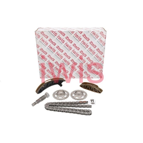 AIC Steuerkettensatz iwis Original Erstausrüsterqualität, Made in Germany