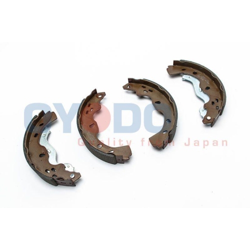 Oyodo Bremsbackensatz