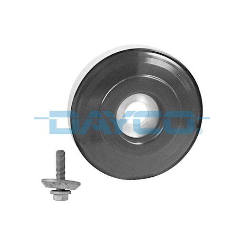 DAYCO Riemenscheibe, Kurbelwelle