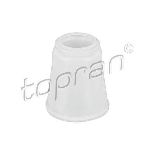 TOPRAN Schutzkappe/Faltenbalg, Stoßdämpfer