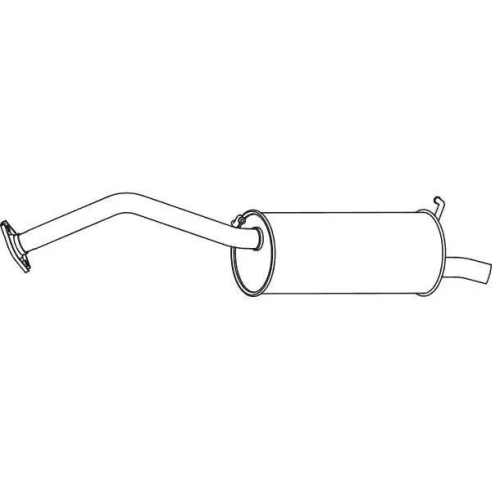 VEGAZ GmbH Endschalldämpfer
