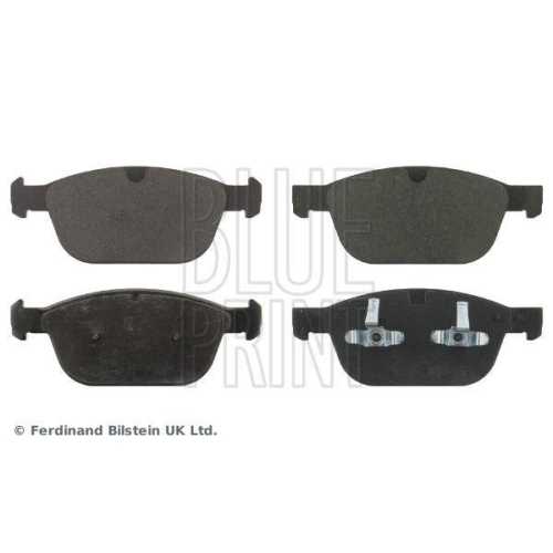 BLUE PRINT Bremsbelagsatz, Scheibenbremse ADF124203