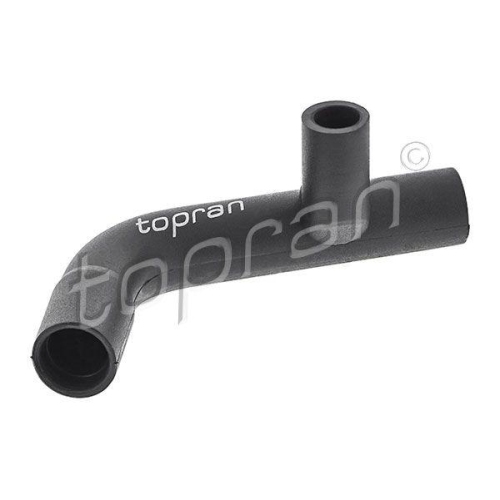 TOPRAN Schlauch, Zylinderkopfhaubenentlüftung 111 476