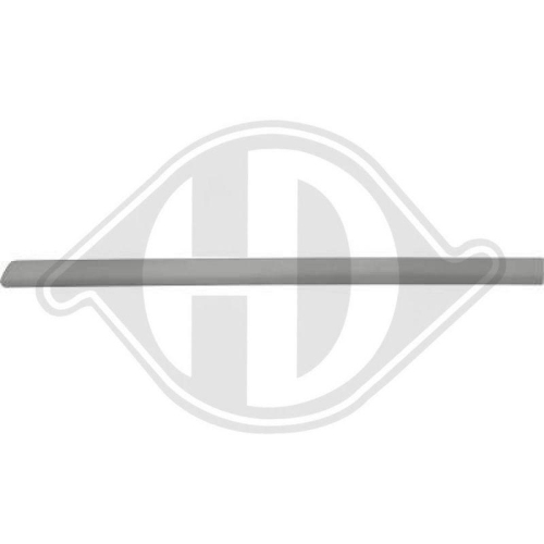 DIEDERICHS Zier-/Schutzleiste, Tür 2245423