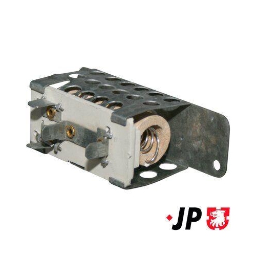 JP GROUP Widerstand, Innenraumgebl&auml;se JP 1596850200