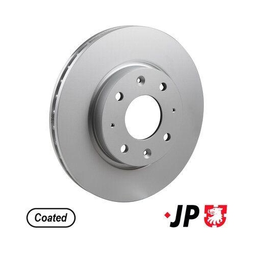 JP GROUP Bremsscheibe JP 3663100600