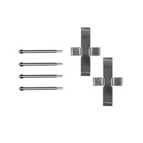 TRW Zubeh&ouml;rsatz, Scheibenbremsbelag PFK151