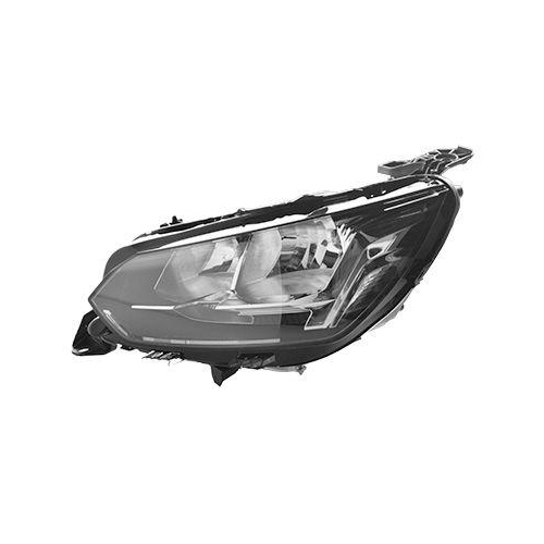 VAN WEZEL Hauptscheinwerfer 4043961