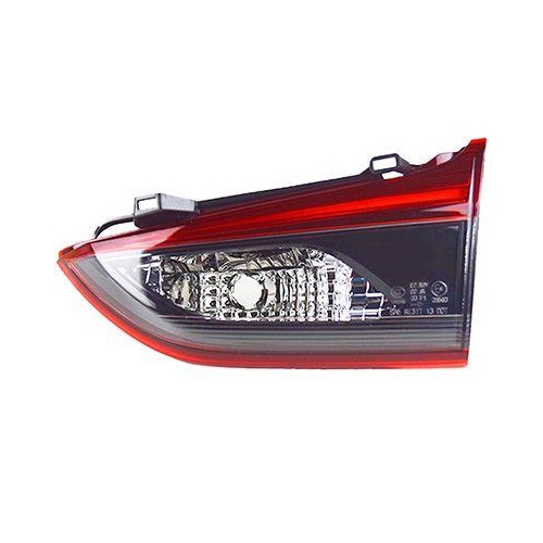 VAN WEZEL Heckleuchte 2767934