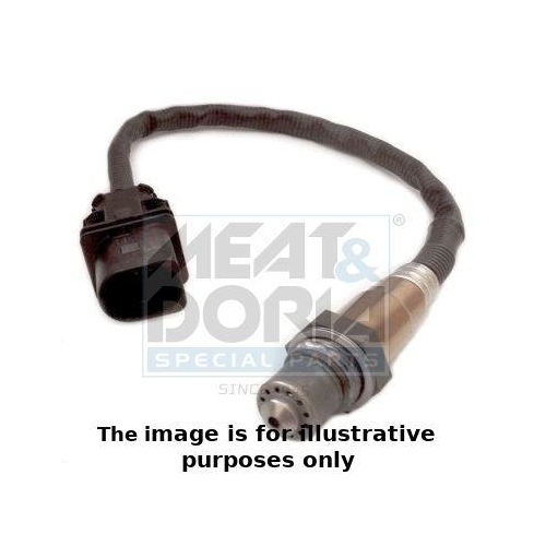 MEAT & DORIA Lambdasonde 81903E