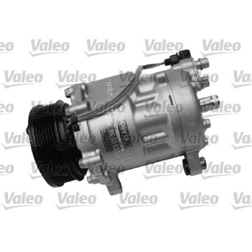 VALEO Kompressor, Klimaanlage VALEO CORE-FLEX 699303