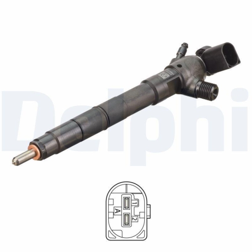 DELPHI Einspritzventil 28529434-12B1