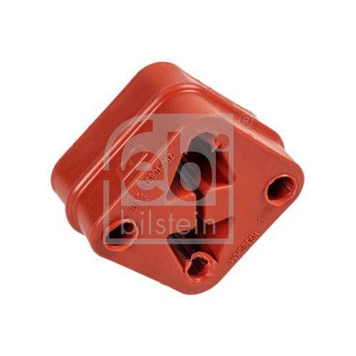 FEBI BILSTEIN Halter, Abgasanlage 170942