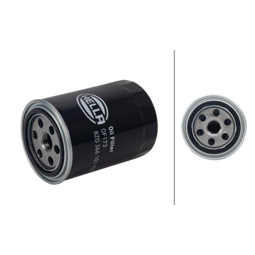 HELLA &Ouml;lfilter 8ZO 366 101-731