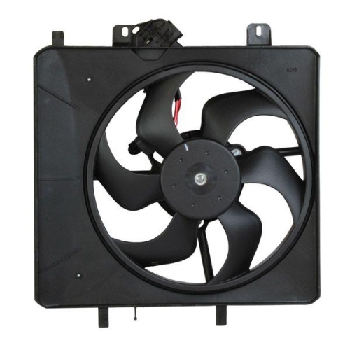 MAXGEAR L&uuml;fter, Motork&uuml;hlung AC230133