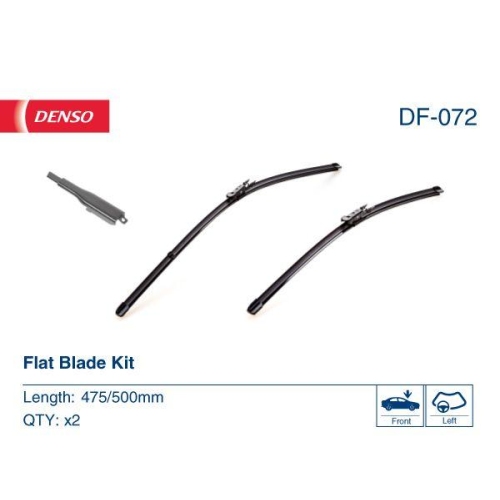 DENSO Wischblatt DF-072