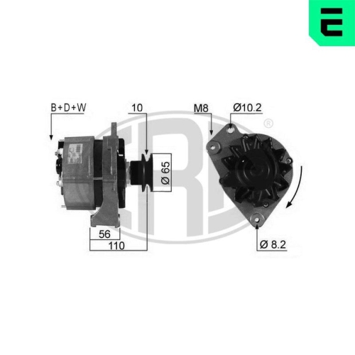 ERA Generator 210339A
