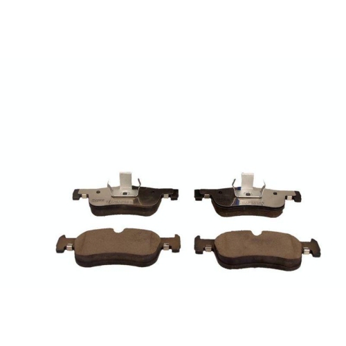 QUARO Bremsbelagsatz, Scheibenbremse QUARO SILVER CERAMIC QP7502C