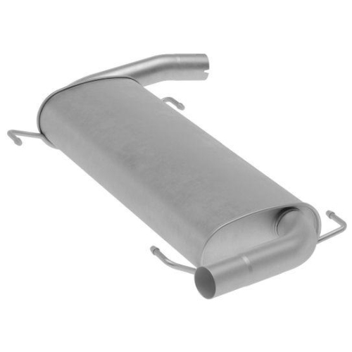 HELLA Endschalld&auml;mpfer Easy2Fit &ndash; PARTNERED with Faurecia 8LD 366 028-071