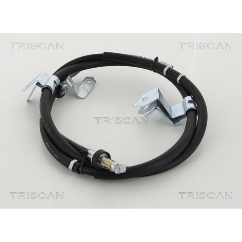 TRISCAN Seilzug, Feststellbremse 8140 131344