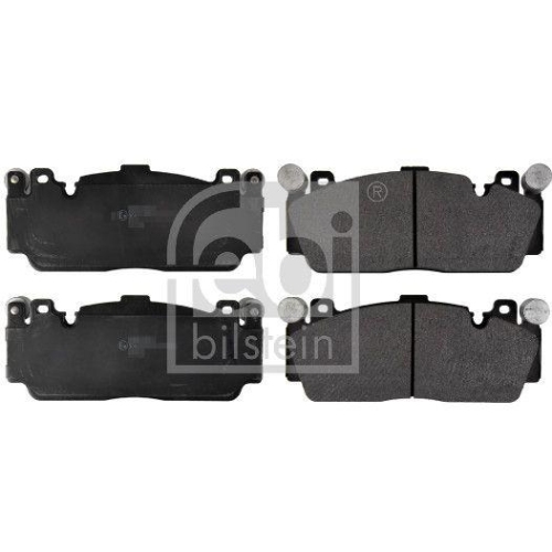 FEBI BILSTEIN Bremsbelagsatz, Scheibenbremse 172182