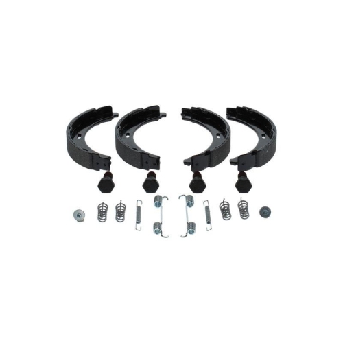 BOSCH Bremsbackensatz, Feststellbremse 0 986 487 584